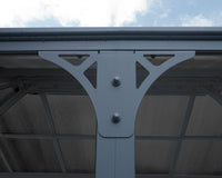 MARTINIQUE Hardtop Paviljong