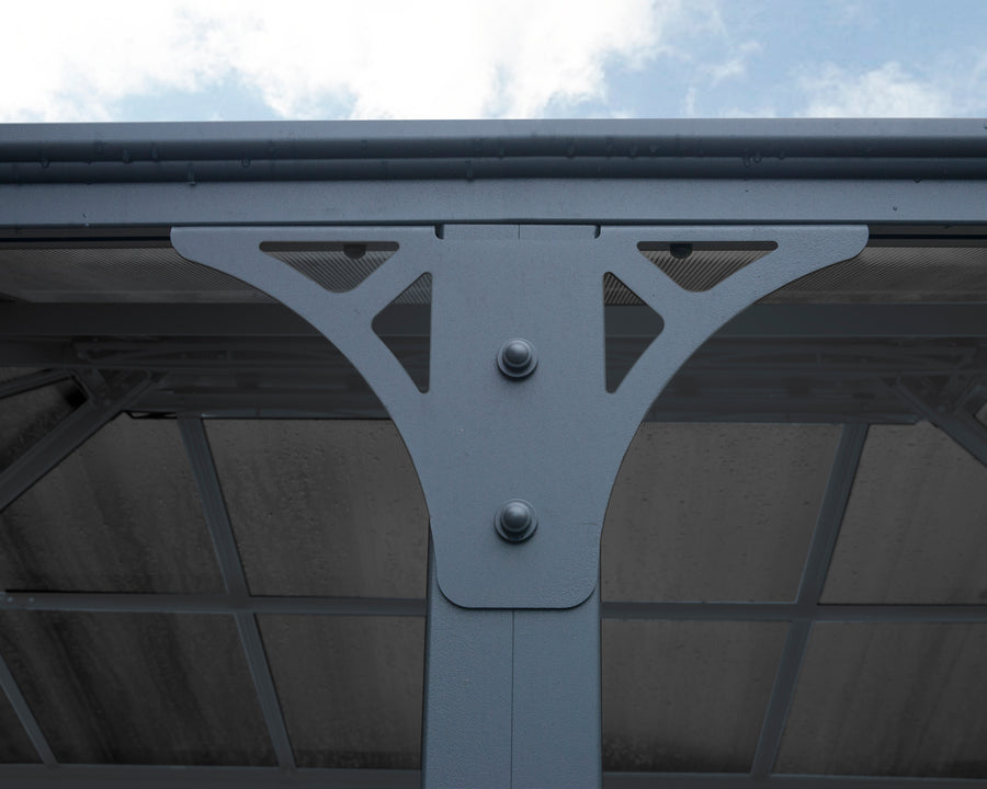 MARTINIQUE Hardtop Paviljong