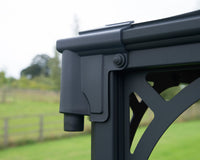 MARTINIQUE Hardtop Paviljong