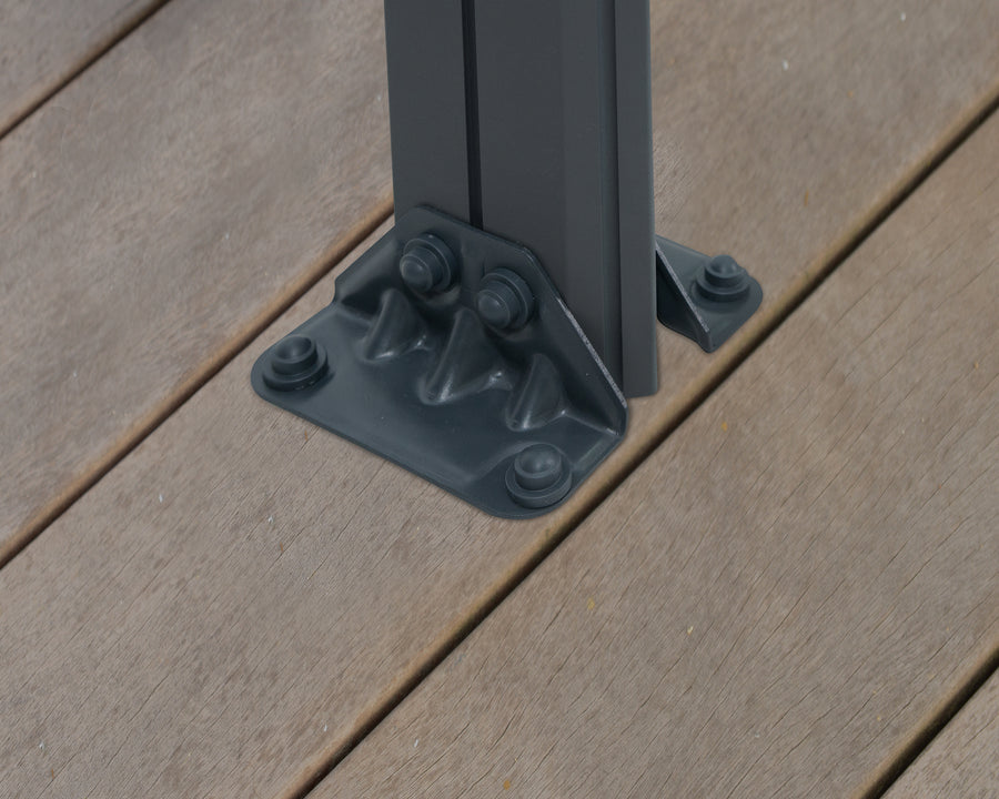 MILANO hardtop paviljong