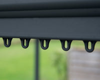 MILANO hardtop paviljong