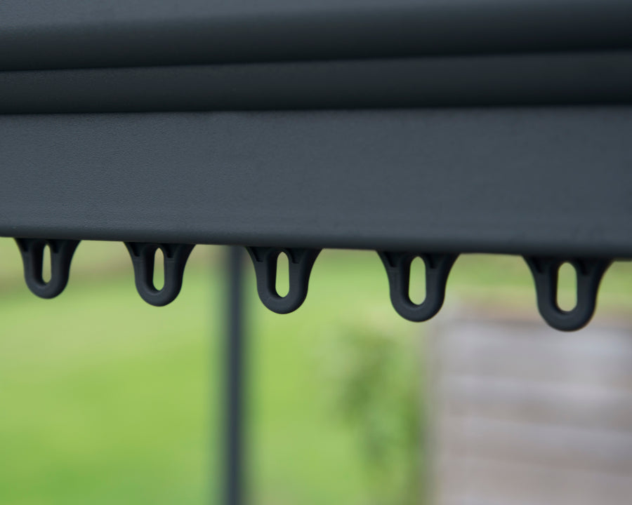 MILANO hardtop paviljong