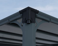 MILANO hardtop paviljong