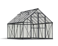 BALANCE växthus i Polykarbonat