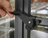 BALANCE växthus i Polykarbonat