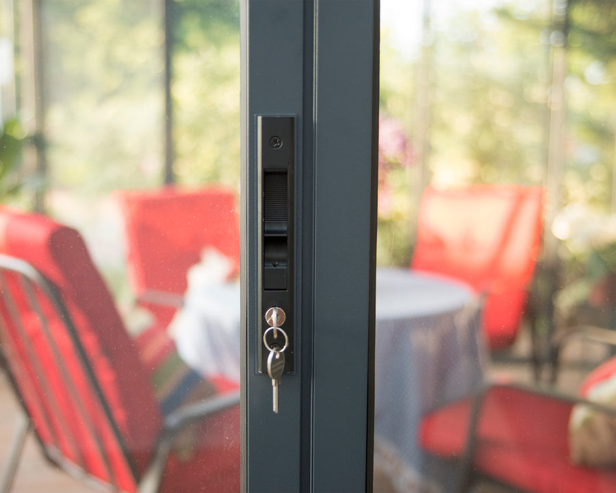 LEDRO paviljong og drivhus