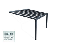 STOCKHOLM altantak i aluminium