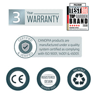 AMSTERDAM entrétak klar