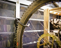 Sykkelhenger for verktøybod