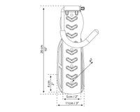 Sykkelhenger for verktøybod