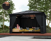 CANOPIA karbonfiber IR-varmer EU