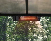 CANOPIA karbonfiber IR-varmer EU