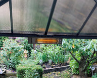 CANOPIA karbonfiber IR-varmer EU