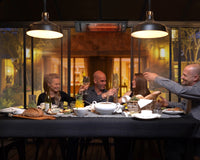 CANOPIA karbonfiber IR-varmer EU