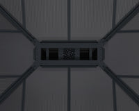 DALLAS Hardtop Paviljong