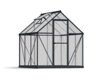 MYTHOS drivhus i polykarbonat