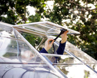 HARMONY växthus i Polykarbonat