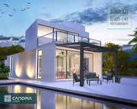 STOCKHOLM altantak i aluminium