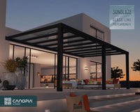 STOCKHOLM altantak i aluminium