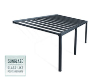 STOCKHOLM altantak i aluminium