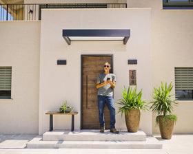 SOPHIA entrétak klar