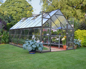 Serre BALANCE en polycarbonate