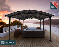 TUCSON hardtop Paviljong