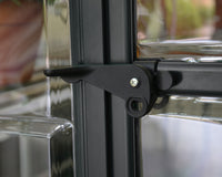 HARMONY drivhus i Polykarbonat