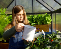 MYTHOS drivhus i polykarbonat