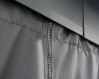 Gardinsett for DALLAS paviljong