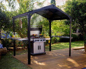 Pavillon BBQ AUSTIN