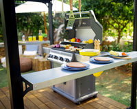 AUSTIN BBQ paviljong