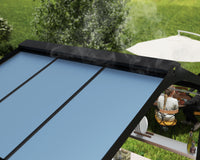 AUSTIN BBQ paviljong