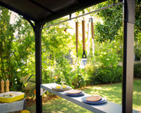 AUSTIN BBQ paviljong