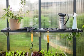 CANOPIA hyller til drivhus