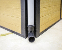 COPENHAGEN attefallshus 9,7m2