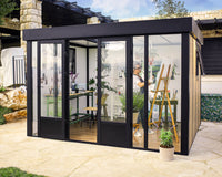 COPENHAGEN attefallshus 9,7m2