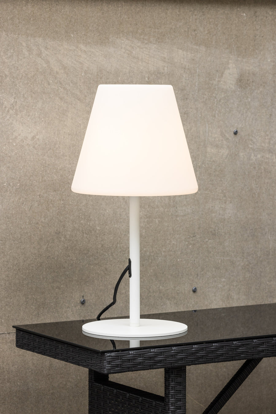 Moris Bordlampe 