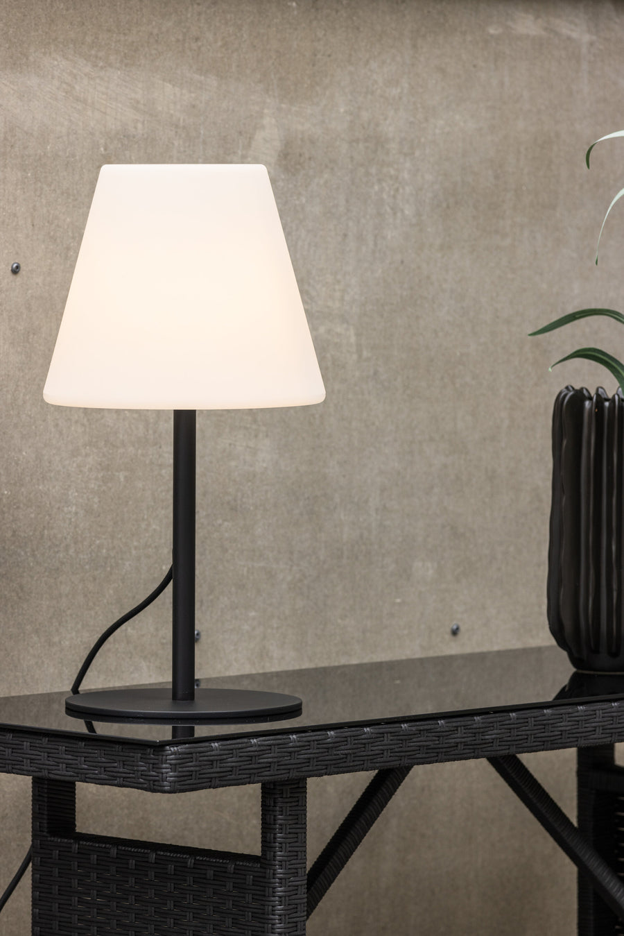 Moris Bordlampe 
