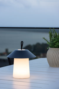 Rubu Bordlampe 