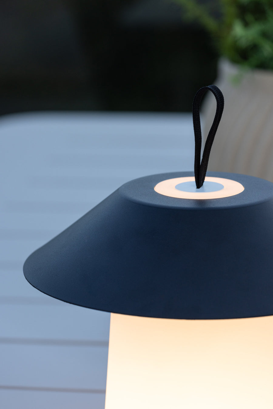 Rubu Bordlampe 