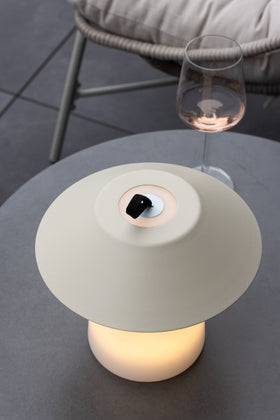 Rubu Bordlampe