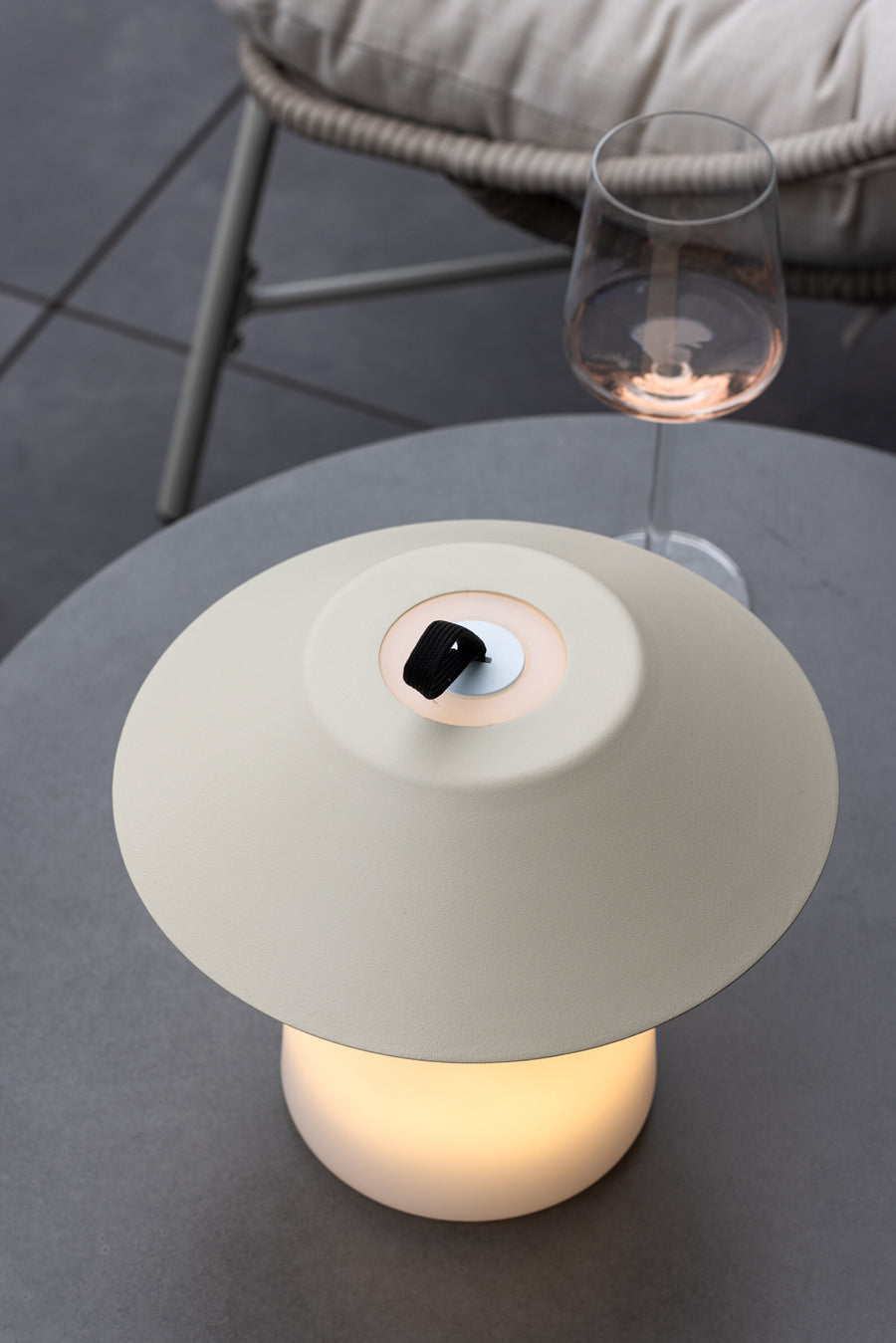 Rubu Bordlampe
