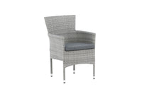 Malina spisestol 2-pakning