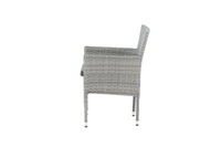 Malina spisestol 2-pakning