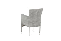 Malina spisestol 2-pakning