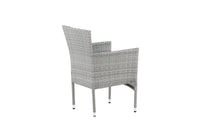 Malina spisestol 2-pakning