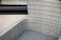 Malina spisestol 2-pakning