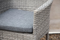 Malina spisestol 2-pakning