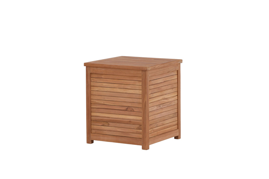 Trento dynboks 53*53*60 - teak